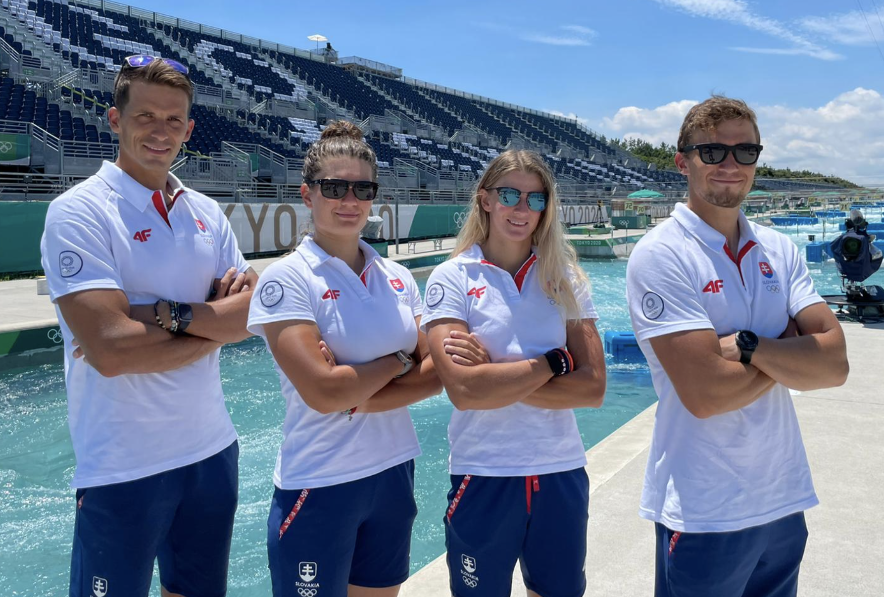 Sledujte nás v akcii v Tokiu